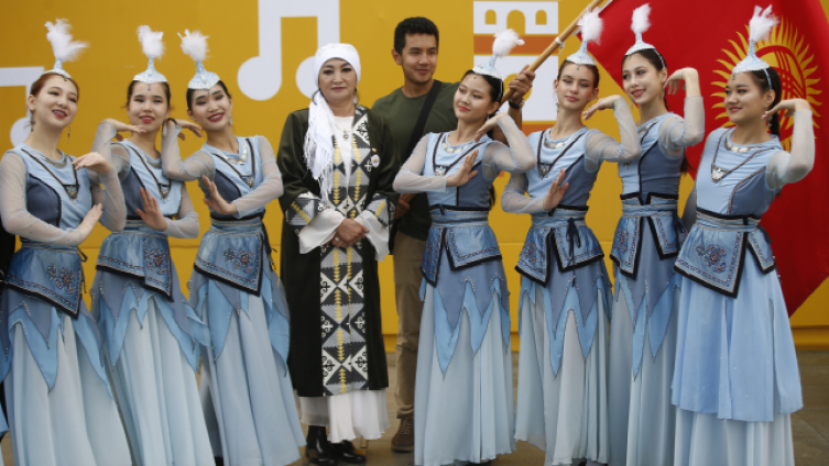 Antalya'da 2. Uluslararası Yörük Türkmen Festivali başladı